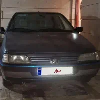 پژو ۴۰۵ مدل ۹۴ بیرنگ