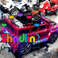 تکان دهنده ماشین آفرود الاکلنگی / شادلین|اسباب‌‌بازی|تنکابن, |دیوار