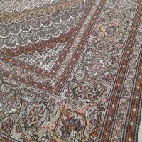 جفت۹متری ۴۰رج نقشه ماهی مرینوس|فرش|تبریز, |دیوار