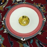 بلندگو باند فولرنج ۶ اینچ‌|سیستم صوتی خانگی|شیراز, انجیر|دیوار