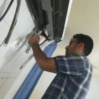 تعمیرات  نصب  سرویس  گازگیری کولرهای گازی و اسپلیت