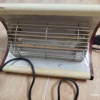 بخاری برقی خارجی