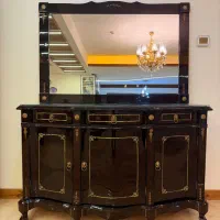 بوفه سه درب در حد نو|بوفه، ویترین، کنسول|تهران, فردوس|دیوار
