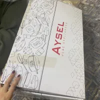 پایه قابلمه یونیک|آبچکان و نظمدهنده ظروف|کرج, کمالشهر|دیوار