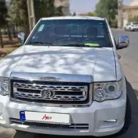 پادرا پلاس دو گانه فابریک ،تک کابین  مدل ۱۴۰۳|خودرو سواری و وانت|یزد, |دیوار