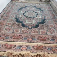 فرش طاووس