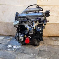 موتور شمع کج توربو