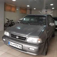 پراید ۱۴۱، مدل ۸۵