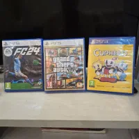 Ps5 slim|کنسول، بازی ویدئویی و آنلاین|ری, دولتآباد|دیوار