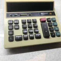ماشین حساب رومیزی حرفه ای شارپ