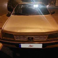 پژو 405|خودرو سواری و وانت|صائین قلعه, |دیوار