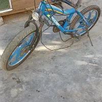 دوچرخه 20 دنده‌ای بکس