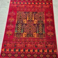 فرش|فرش|بوئین زهرا, |دیوار