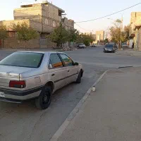 پژو ۴۰۵|خودرو سواری و وانت|نجف‌آباد, یزدانشهر|دیوار