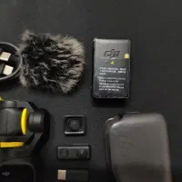 اسمو پاکت ۲ کریت کمبو|دوربین عکاسی و فیلم‌برداری|قرچک, مهدیه|دیوار