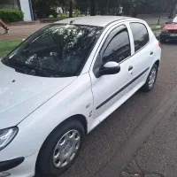 206 تیپ 5 مدل 95|خودرو سواری و وانت|رشت, معلولین|دیوار