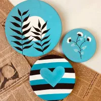 زیبایی اتاق|تابلو، نقاشی، عکس|خرم‌آباد, |دیوار