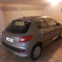 ۲۰۷ دنده پانوراما ارتقا یافته موتور tu5p