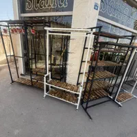 بندساده رگال اویزکد ۱|بندرخت و رخت‌آویز|اصفهان, پوریای ولی|دیوار