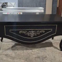 میز کلاسیک و اداری مشاور کد ۴۵۶۶ از برند مهماندوست