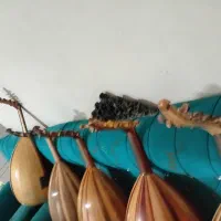 عود|سازهای سنتی|بندرعباس, |دیوار