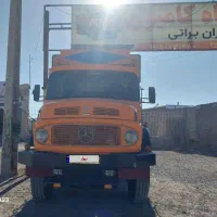 ده چرخ|خودرو سنگین|قوچان, |دیوار