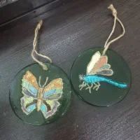 دکوری شیشه ای