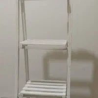 شلف جای دکوری پلکانی