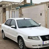 سمند سورنef7 معاوضه با۲۰۷