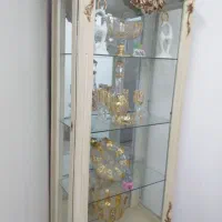 گنجه|بوفه، ویترین، کنسول|مشهد, طبرسی شمالی|دیوار