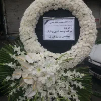 اجاره و فروش انواع تاج گل تسلیت و ترحیم|خدمات پذیرایی، مراسم|تبریز, |دیوار