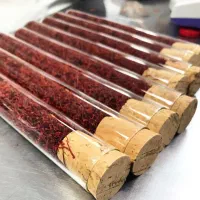 زعفران اعلا طبیعی خشک شده بدون آب زدن|خوردنی و آشامیدنی|سرایان, |دیوار