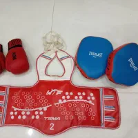 وسایل کیک بوکسینگ