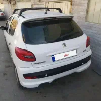 ۲۰۶ تیپ۲ مدل ۹۱ سالم|خودرو سواری و وانت|اصفهان, بوزان|دیوار