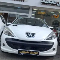 پژو۲۰۷ مدل۹۸(نقداقساط)