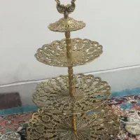شیرینی خوری برنجی