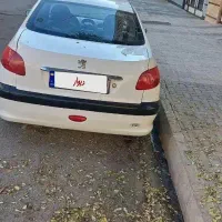 206 sd پایه گاز سوز موتور تیوفایو|خودرو سواری و وانت|اشتهارد, |دیوار