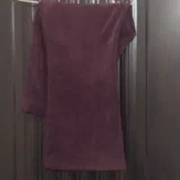 دو عدد پالتویِ مخملِ کبریتی کاملا سالم|لباس|رشت, حمیدیان|دیوار