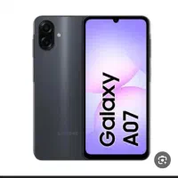 گوشی a07 نو