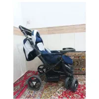 کالسکه دلیجان|کالسکه و لوازم جانبی|قم, چهل درخت‎|دیوار