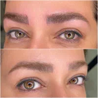 میکرو ابرو فیبروز خط چشم بن مژه تتو میکروبلیدینگ|خدمات آرایشگری و زیبایی|سبزوار, کوی بهار|دیوار