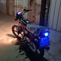 موتور لیفان سالم تمیز مدل1402تحویلی 403