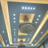 کناف( سقف کاذب ) گالیکش