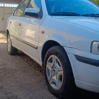 سمند LX XU7
