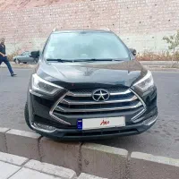 جک s3 مدل ۱۴۰۰ بدون رنگ مشکی