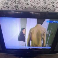 تلویزیون ۲۹اینچ ال جی  بزرگ سالم