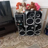 اسپیکر خانه و عروسی