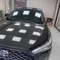 شیشه دودی،پاناروما،کاور بدنه