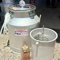 دیگ تقطیر عرقیات گیری|ظروف پخت‌وپز|شیراز, اصلاح‌نژاد|دیوار