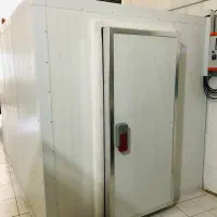 فروش سردخانه صنعتی در سه سایز مختلف|ماشینآلات صنعتی|مشهد, امیر|دیوار